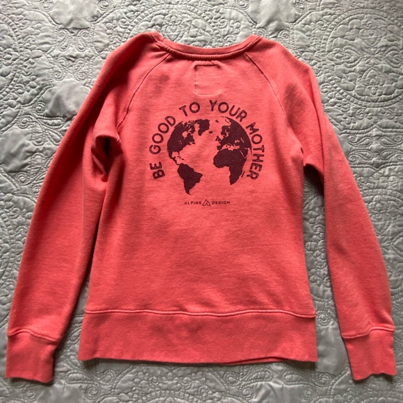 ALPINE Design XS sweatshirt - Picture 3 of 7